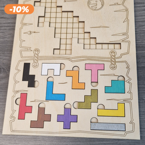 Dínós Puzzle