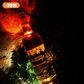 AKCIÓS -50% Gravírozott bor karácsonyra