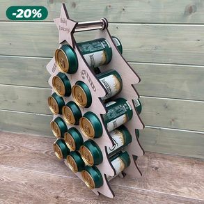 Adventi "sör" kalendárium, naptár