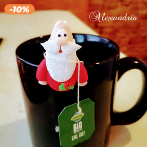 Mikulás filte rtartó