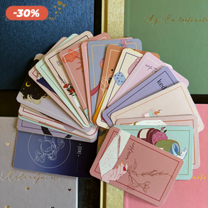 Énidő kártyacsomag