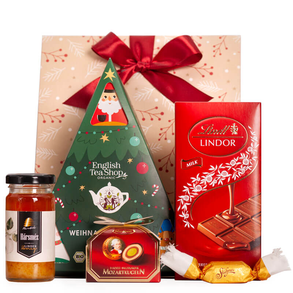 KARÁCSONYI ÜDVÖZLET - adventi ajándékcsomag