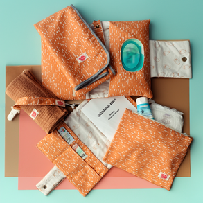 Óriás utazó szett - színvariáció a legördülőben