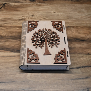 Könyv ajándékdoboz! 