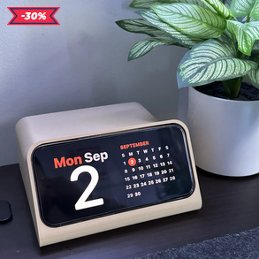 iPhone éjjeli mód állvány / töltőállvány