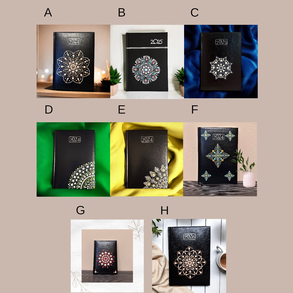 2026. évi pontmandala határidőnapló vagy zsebnaptár a kívánságod szerint