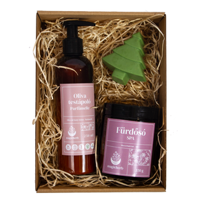 Karácsonyi ajándékcsomag 