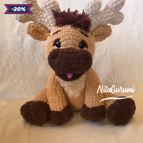 Szarvas horgolás minta Pdf