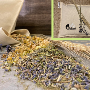 Gyógynövény töltetű alvópárna