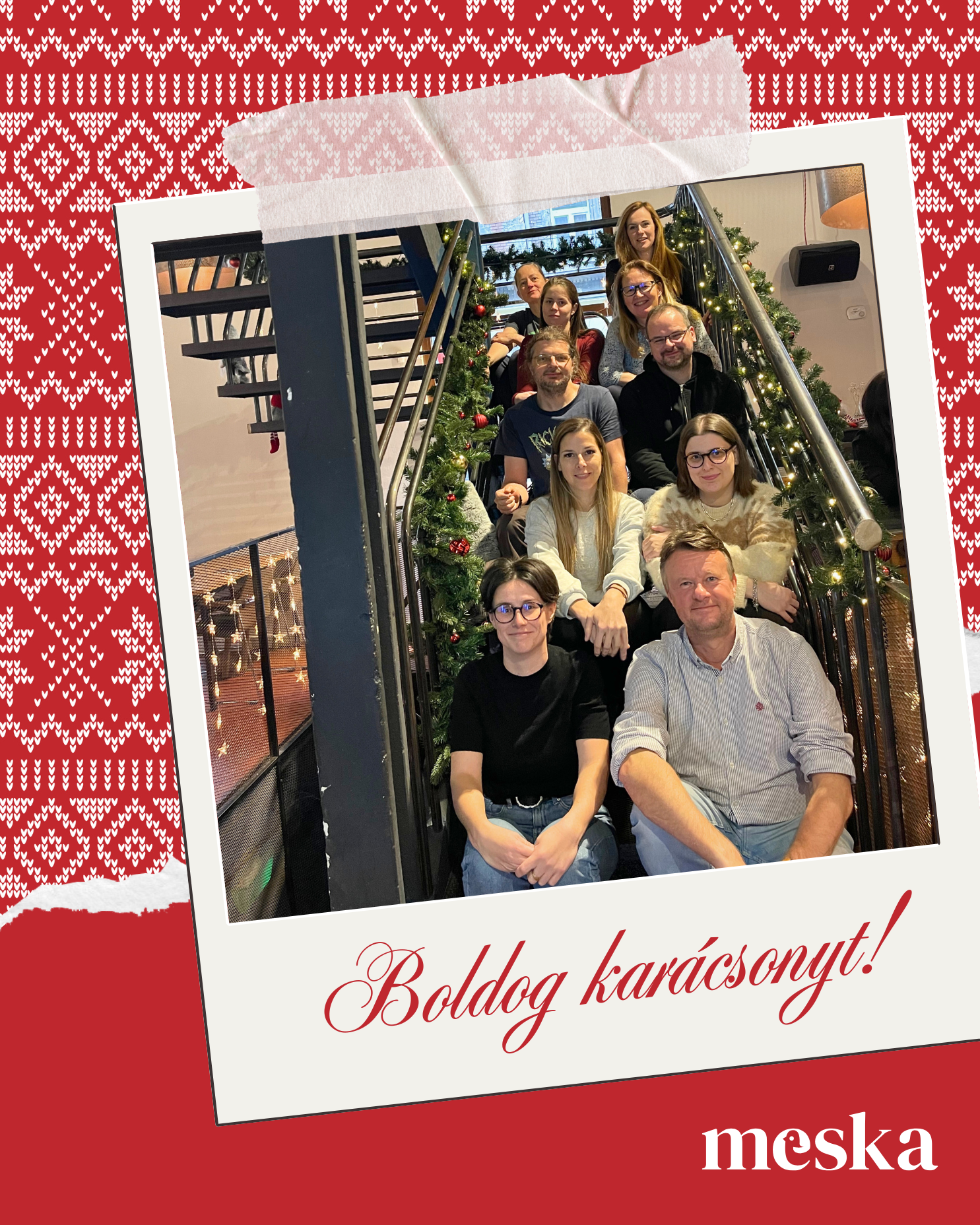 Boldog karácsonyt kép