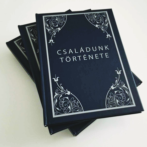 Családunk története - jegyzetkönyv