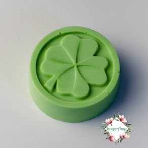 Négylevelű lóhere szappanból