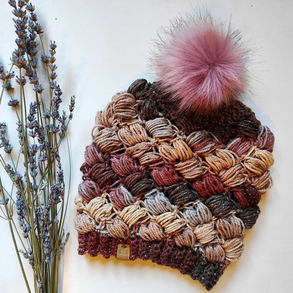 BARLANG horgolt sapka