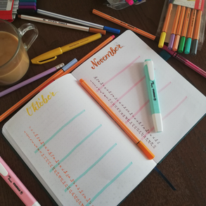 Naplótervező workshop - Budapesten