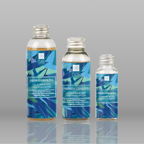 SZEMFESTÉKLEMOSÓ-SMINKELTÁVOLÍTÓ ILLATMENTES  30 ML