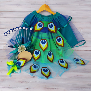 Páva Jelmez (Rendelhető)