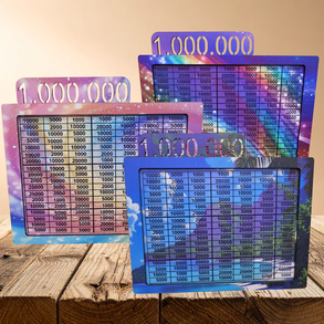 1 millió Ft megtakarítási persely 