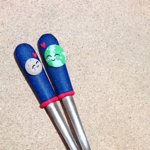 Föld és Hold páros kanál