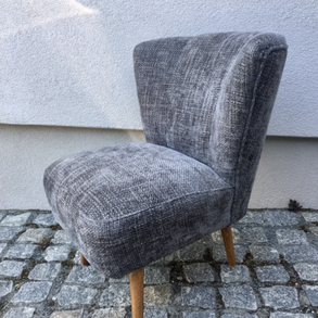 Felújított club fotel