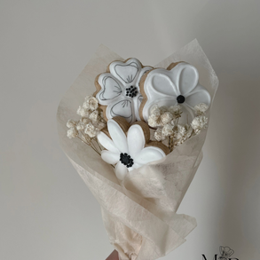 Mézeskalács csokor