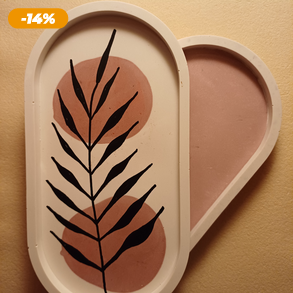 Ékszertartó tálka