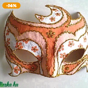 Indiai Hercegnő - maszk, álarc
