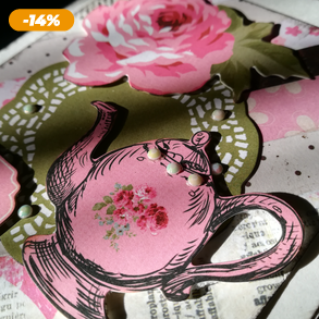 ÉRTÉKES PILLANATOK - 1 db képeslap