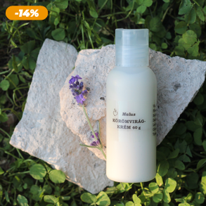 Körömvirágkrém, sheavajjal 60 g 