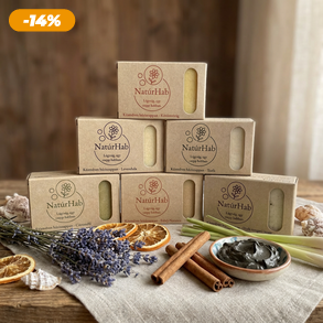 NatúrHab - ÉlményHab Kollekció