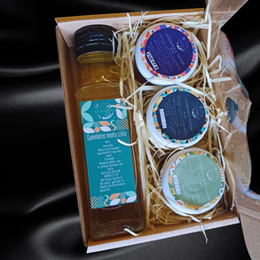 Gasztro ajándékcsomag ínyenceknek többféle verzióban