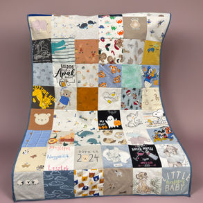 Emlékőrző takaró