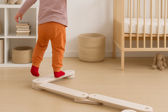 Szenzoros egyensúlyozó pálya