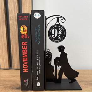 Harry Potter könyvtámasz