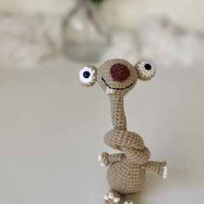 Jégkorszaki lajhár (Sid)