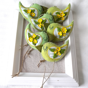 zöld rét madárkák