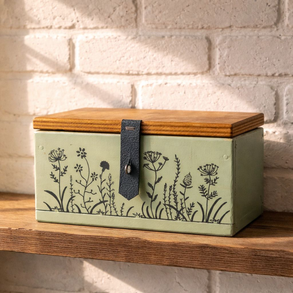 Vadvirágos doboz kertészeknek - virágmagoknak