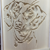 Könyvszobor bármilyen alkalomra, személyre szóló egyedi ajándék