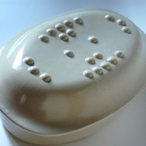 Nagy kőcserép  sütőedény