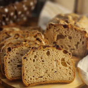Gluténmentes kovászolás – Videókurzus kezdőknek és haladóknak