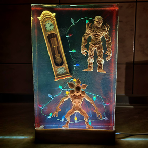 Stranger Things Hangulatlámpa