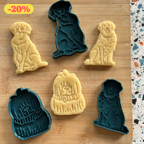 Magyar kutyás sütikiszúrók