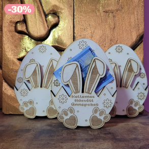 Húsvéti pénzátadó