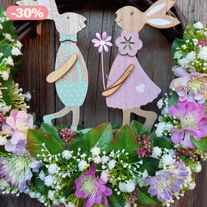 Húsvéti ajtókopogtató