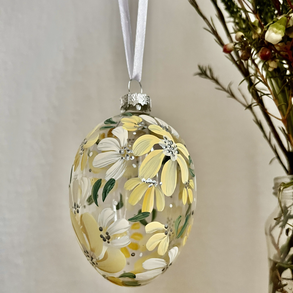 Húsvéti üvegtojás