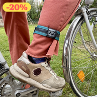 Nadrágfogó bicikligumiból