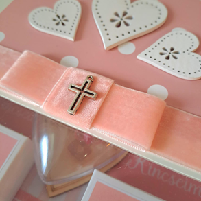 Keresztelő - emlékőrző doboz