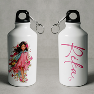 Egyedi fém kulacs - többféle grafikával