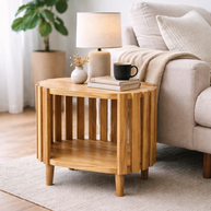 Éjjeli szekrény, lerakó asztal