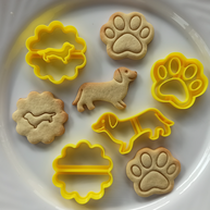 Tacskós sütikiszúró készlet