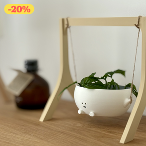 Hintázó Kis Ültető Köcsög